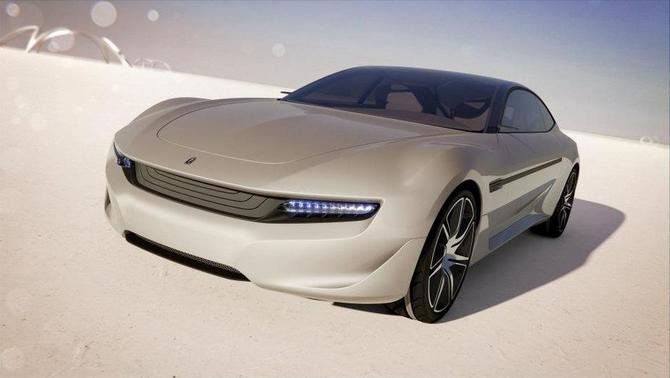 Pininfarina Considering Limited Production Cambiano Production