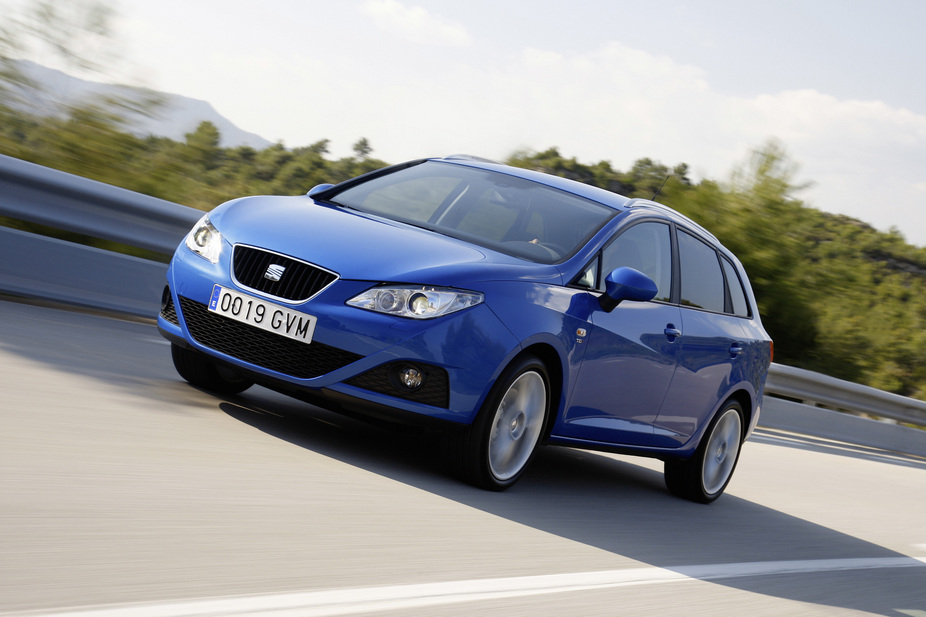 Seat Ibiza ST 1.2 12V Style