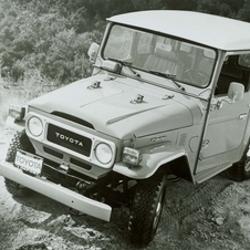 Land Cruiser turns 60