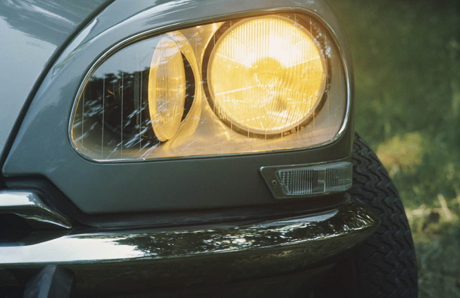 Citroën DS 21