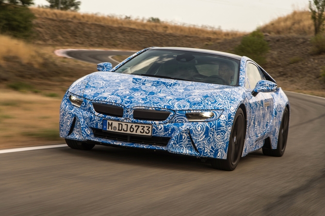 BMW i8