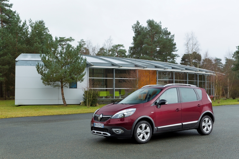 Renault Scenic Xmod Energy 1.5 dCi 110 S&S FAP ECO2 Bose Edition