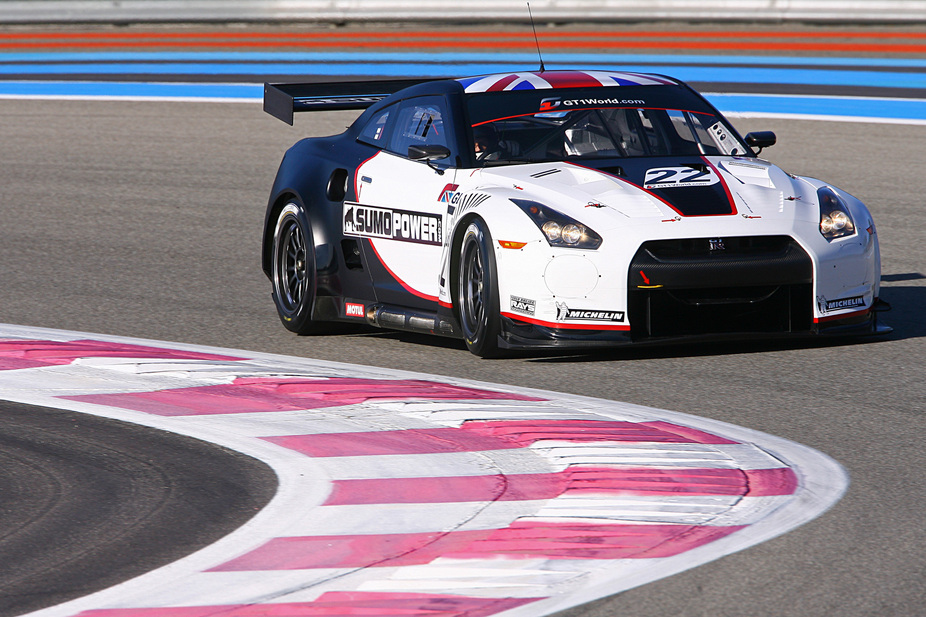 Nissan becomes Official Car Supplier of FIA GT1