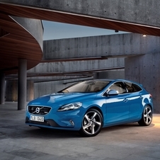 Volvo V40 T5 R-Design Momentum Geartronic