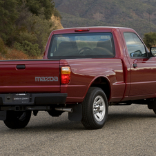 Mazda B2300 Regular Cab 4X2