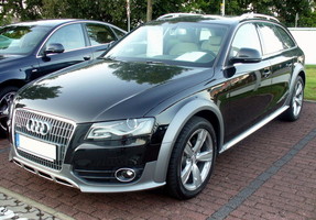 Audi A4 allroad quattro 2.0 TFSI