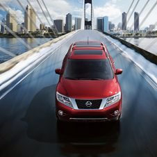 New Nissan Pathfinder Brings Better Aerodynamics and Fuel Economy to 7 Passenger SUV