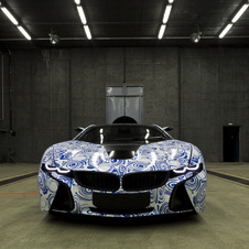 BMW confirms production of the Vision EfficientDynamics