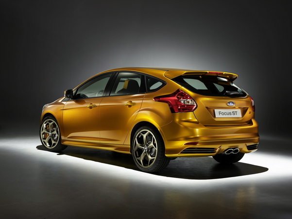 Ford issue progress update on new Focus ST