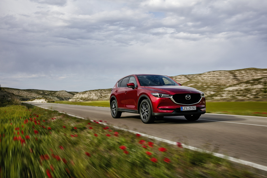 Mazda CX-5 2.2 D 4x2 Excellence