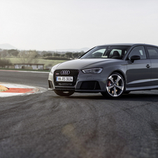 Audi RS3 Sportback