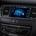 The central console has been simplified with the introduction of a larger number of features on the seven inches touch screen