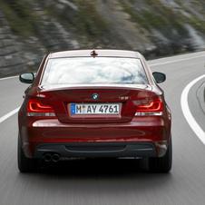 BMW reveals facelifted 1 Series Coupé and Convertible