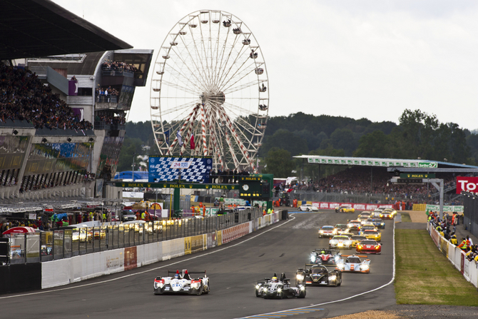 Nissan vai regressar a Le Mans em 2014 com um veículo com tecnologia elétrica