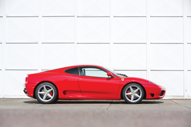 Ferrari 360 Modena F1