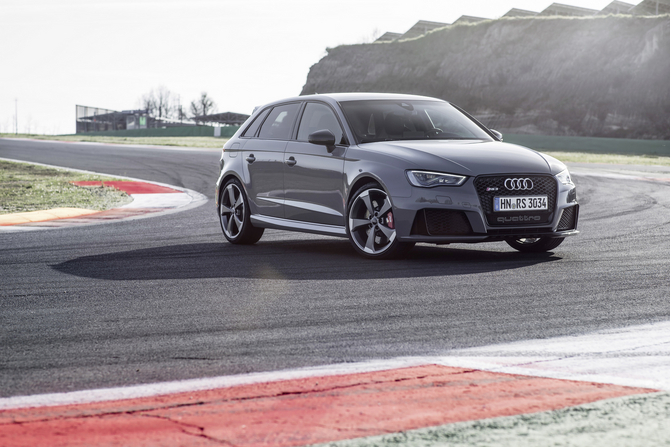 Audi RS3 Sportback