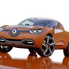 Renault presents the adventurer Captur concept