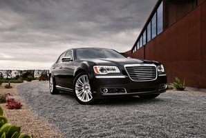 Chrysler 300 (modern) Base