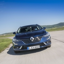 Renault Talisman Sport Tourer Energy TCe 200 EDC Initiale Paris