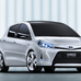 Toyota Yaris HSD concept