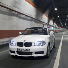 BMW reveals facelifted 1 Series Coupé and Convertible