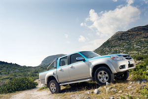 Mazda BT-50 Gen.1