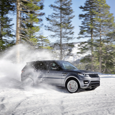 Range Rover Sport Sheds 420kg Despite Larger Size