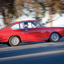 Abarth OTR 1000 Coupé