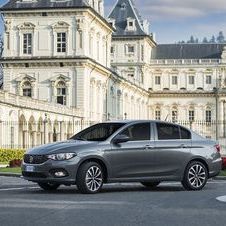 Fiat Tipo 1.4 Easy