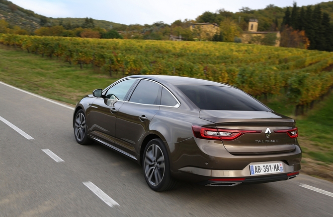 Renault Talisman Energy TCe 200 EDC Initiale Paris