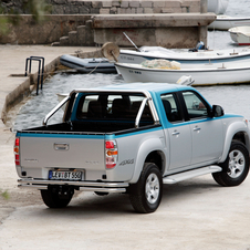 Mazda BT-50 Gen.1