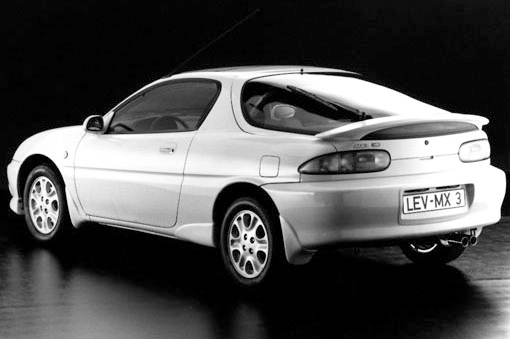 Mazda MX-3