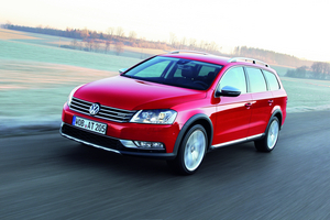 Volkswagen Passat Alltrack 1.8 TSI