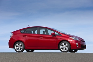 Toyota Prius Prius IV