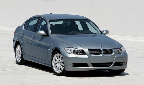 BMW 335d