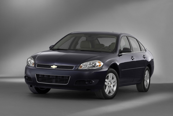 Chevrolet Impala LTZ