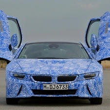 BMW i8