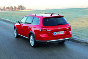 Volkswagen Passat Alltrack 1.8 TSI