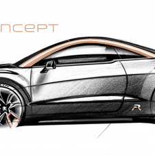 Peugeot RCZ R Concept