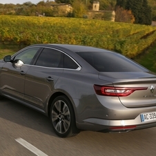 Renault Talisman Energy TCe 200 EDC Intens