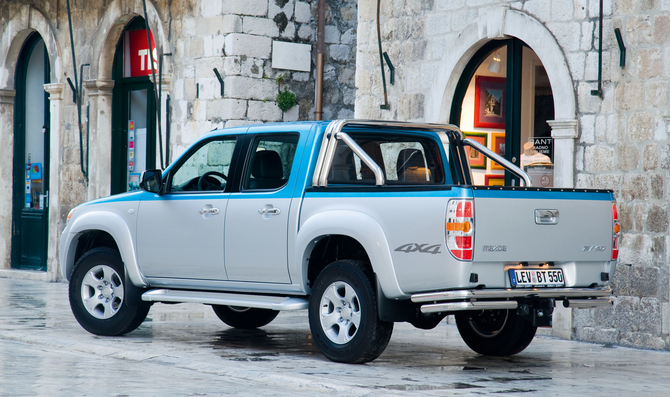 Mazda BT-50 Gen.1