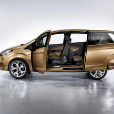 Ford B-MAX