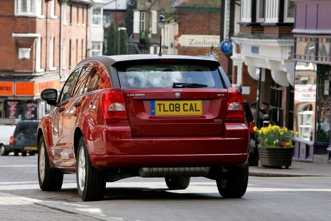 Dodge Caliber SXT