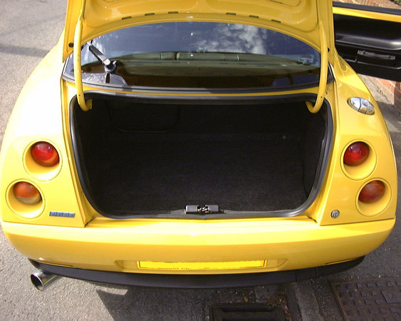 Fiat Coupé 16v Turbo