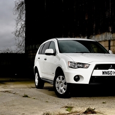 Mitsubishi Outlander Gen.2