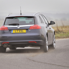 Vauxhall Insignia