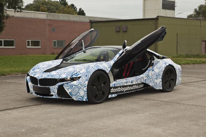 BMW confirms production of the Vision EfficientDynamics