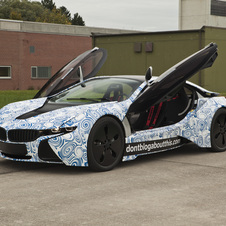 BMW confirms production of the Vision EfficientDynamics