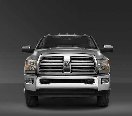 Dodge Ram 3500 Crew Cab 4X4 Laramie SWB