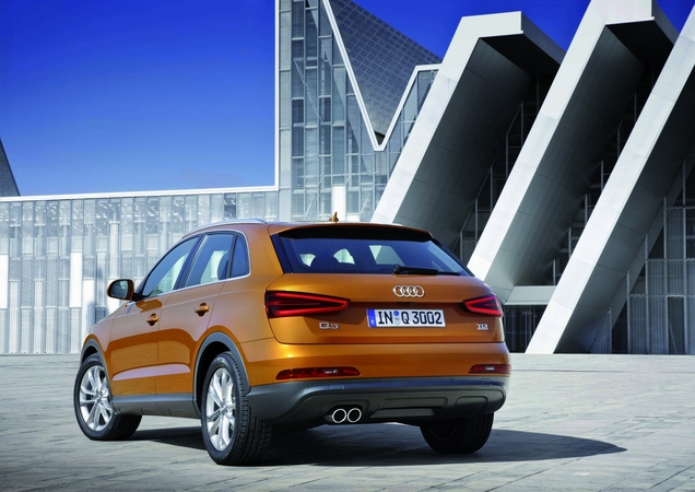 Audi Q3 2.0 TDI